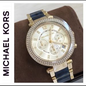 New! MICHAEL KORS watch